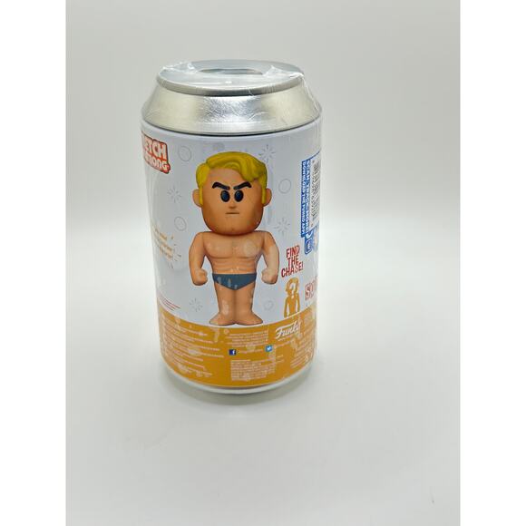 Stretch Armstrong FUNKO POP: VINYL SODA - Picture 3 of 3
